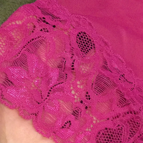 Flexees, Pink-Purple Slip Bottom - Picture 2 of 7